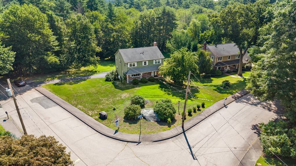 Single Family Residence at 16 Carmen Circle, Medfield MA 02052, photo 34 of 35