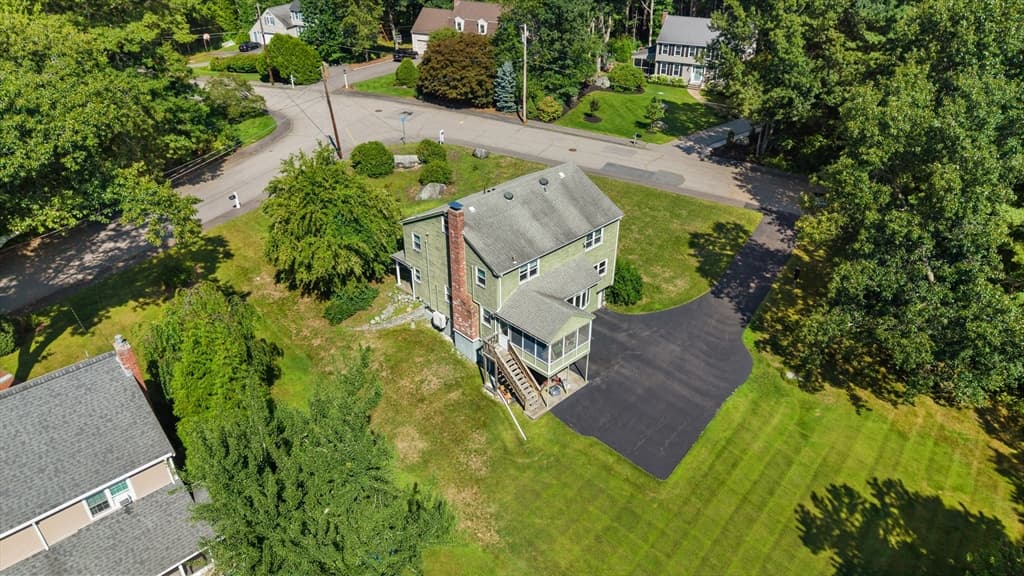 Single Family Residence at 16 Carmen Circle, Medfield MA 02052, photo 33 of 35