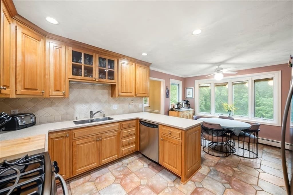 Single Family Residence at 16 Carmen Circle, Medfield MA 02052, photo 4 of 35