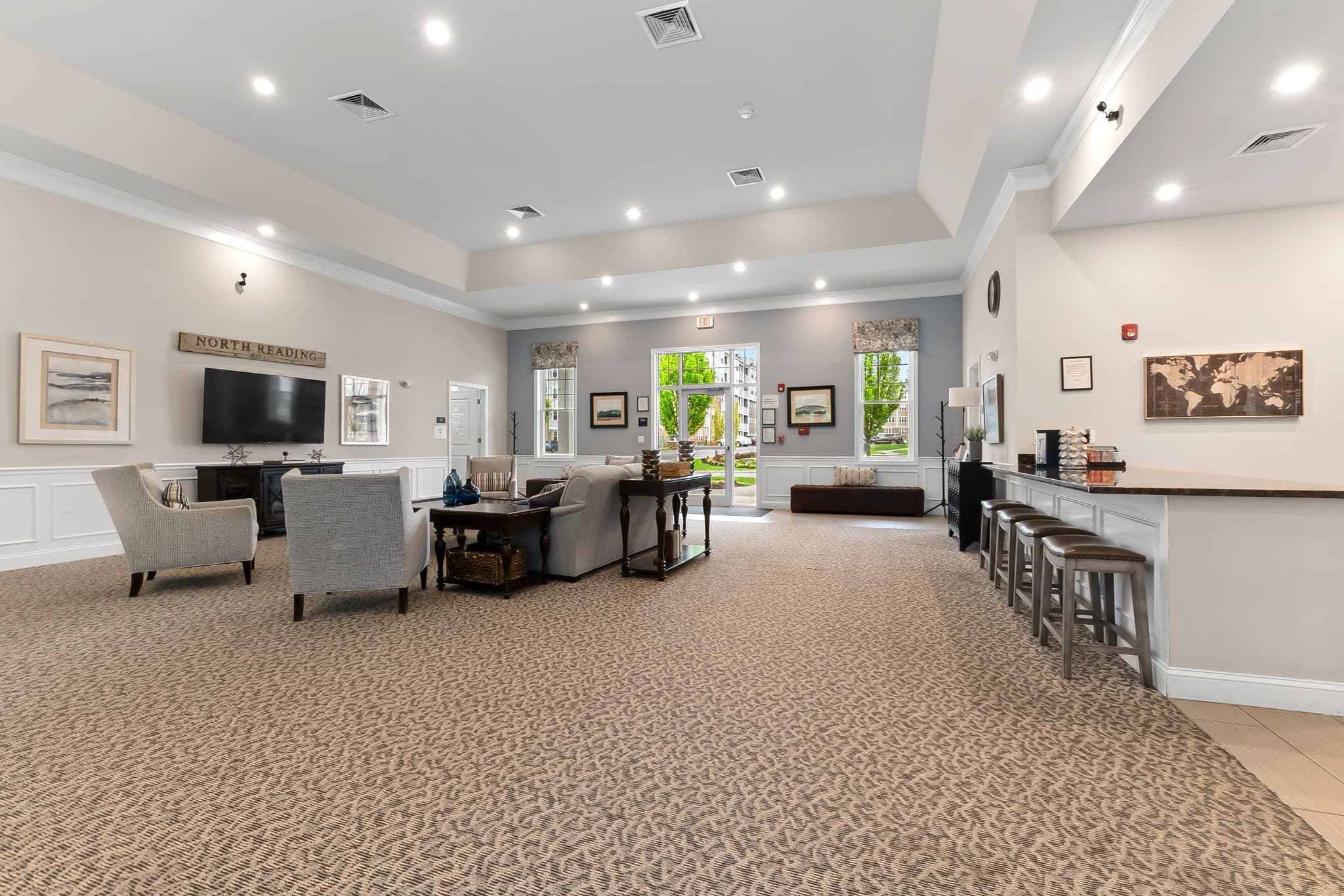 Condominium at 260 Martins Landing Way # 202, North Reading MA 01864, North Reading, photo 25 of 30