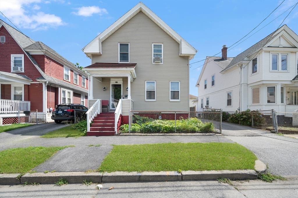 292 California Ave, Providence RI 02905