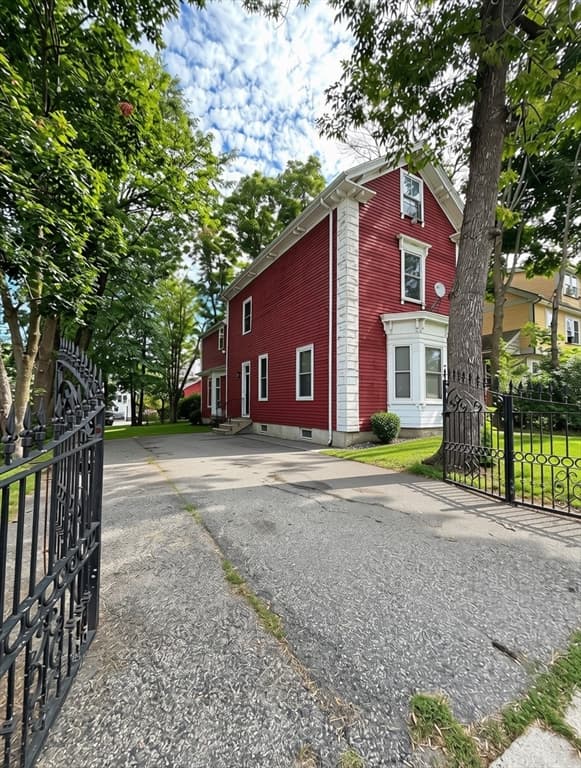 12 Forest, Boston MA 02119