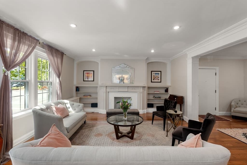1272 Beacon Street # 2, Brookline MA 02446 photo 5
