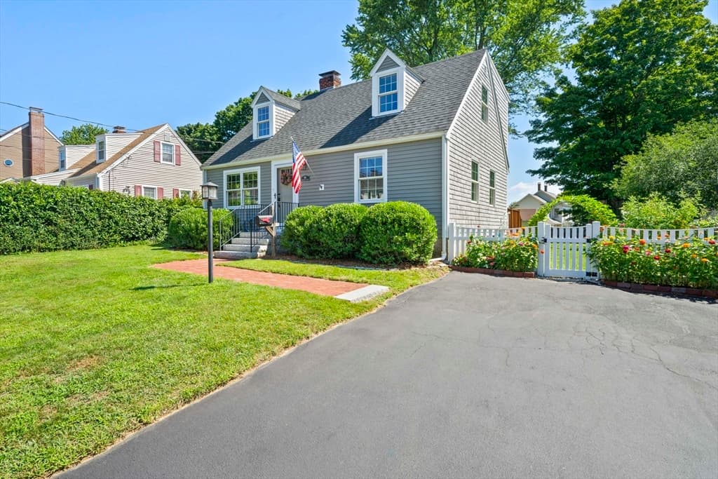 166 Jefferson Street, Braintree MA 02184