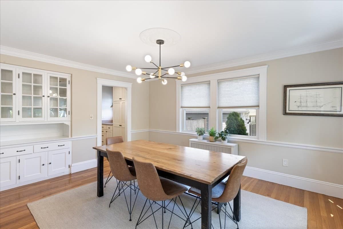 Single Family Residence at 14 Stratford Rd, Melrose MA 02176, Melrose, photo 11 of 36