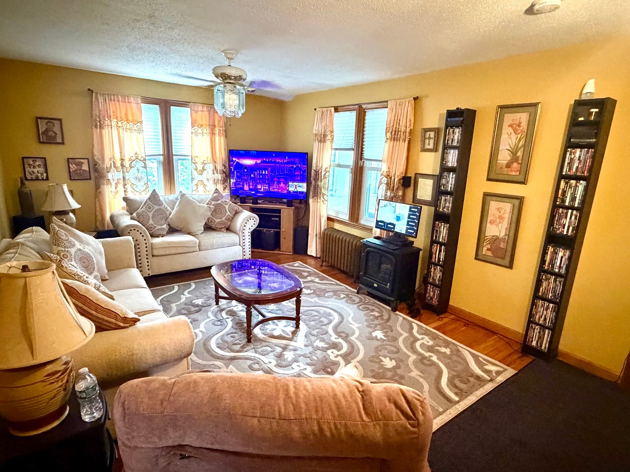 Single Family Residence at 87 Hamburg, Springfield MA 01107, Springfield, photo 12 of 15