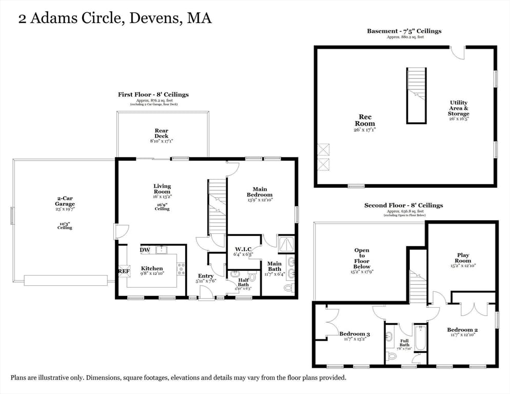 2 Adams Cir (Devens), Harvard MA 01451 photo 39