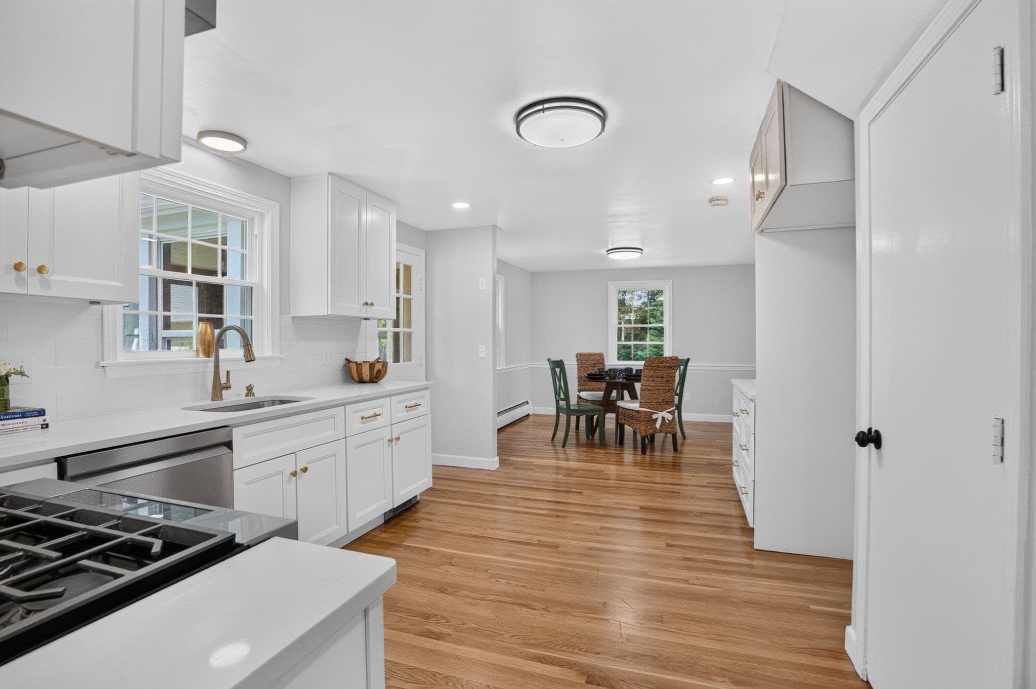 Single Family Residence at 299 Concord Rd, Bedford MA 01730, photo 13 of 38