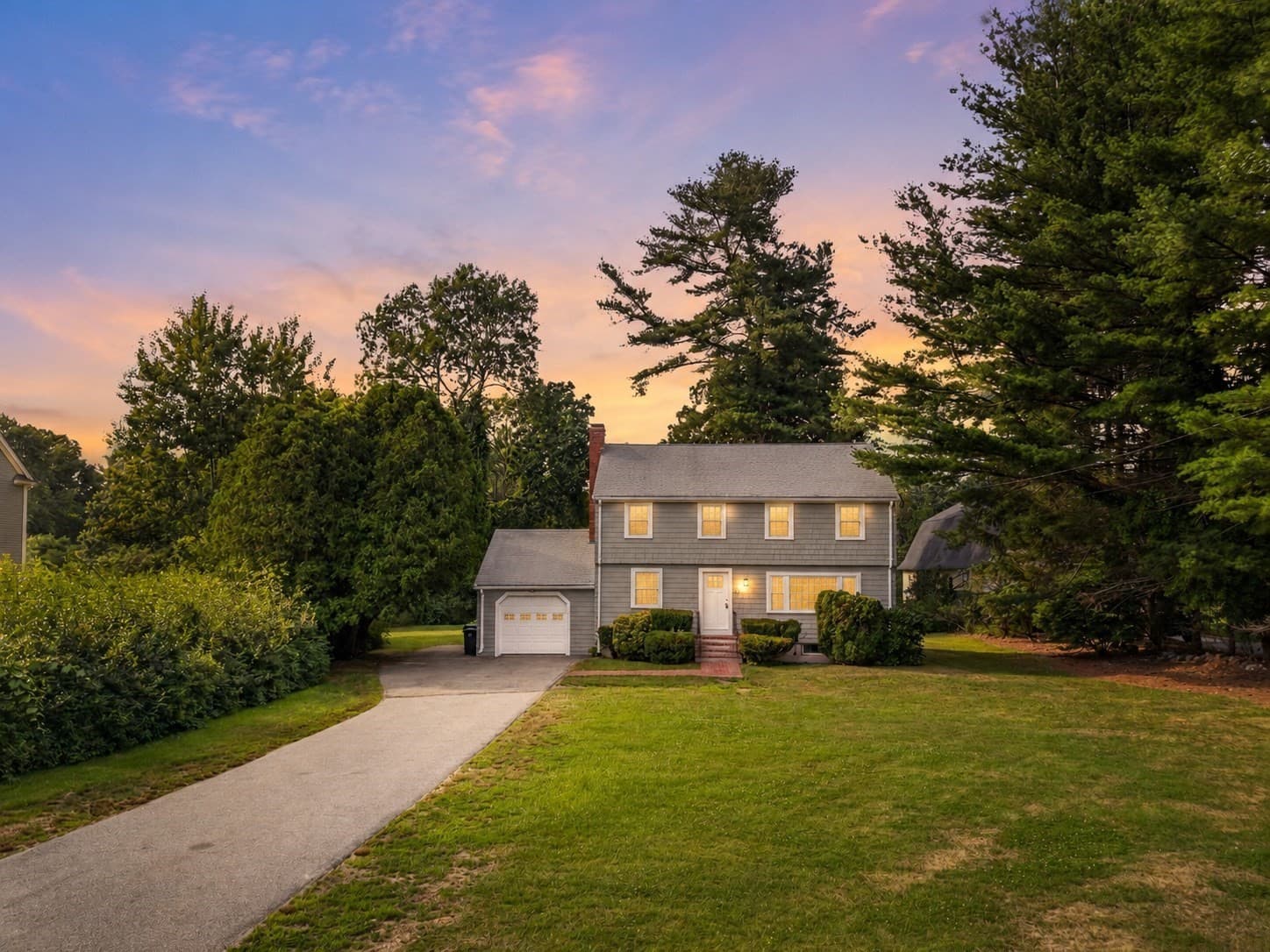 Single Family Residence at 299 Concord Rd, Bedford MA 01730, photo 3 of 38