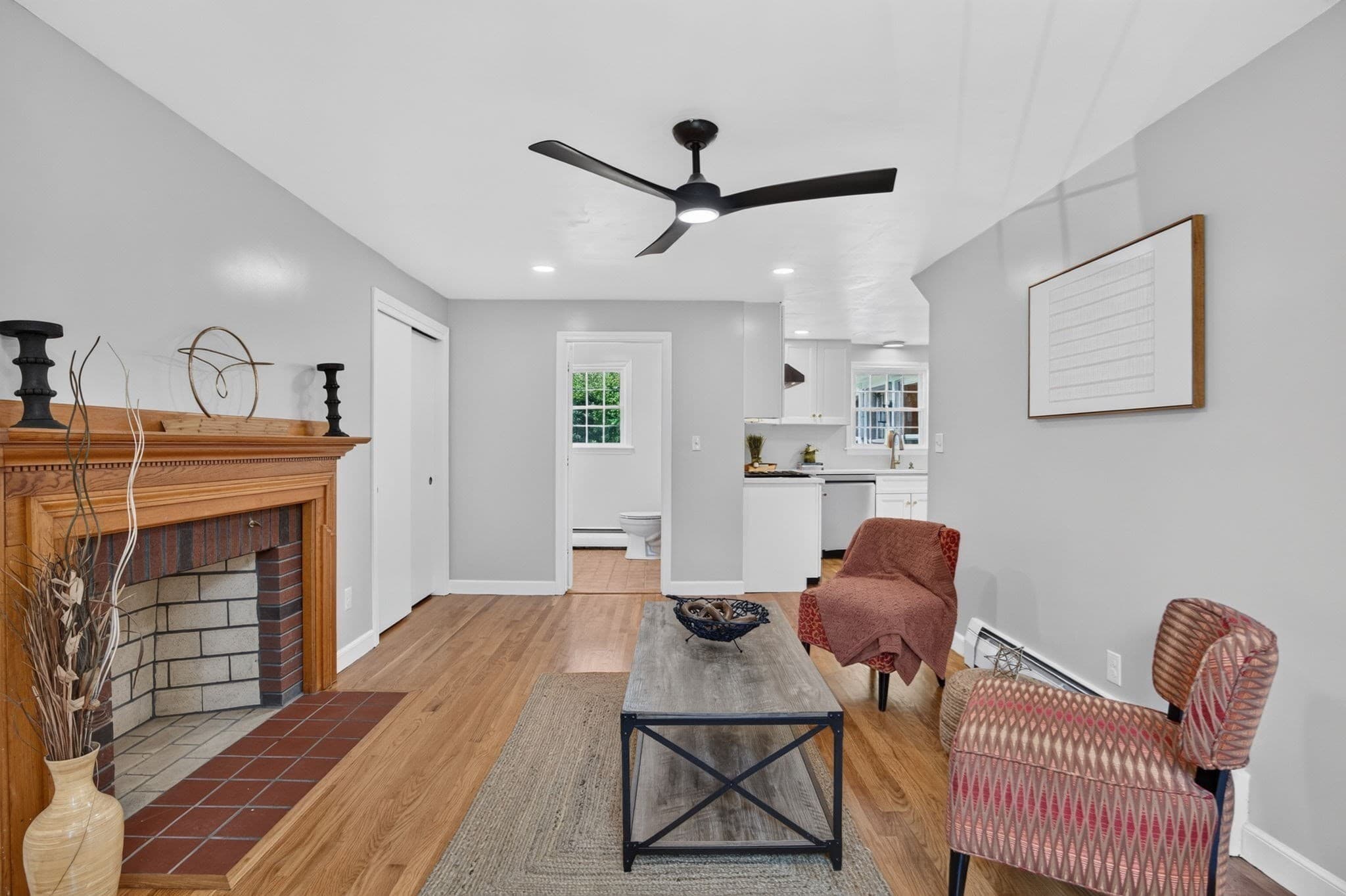 Single Family Residence at 299 Concord Rd, Bedford MA 01730, photo 14 of 38