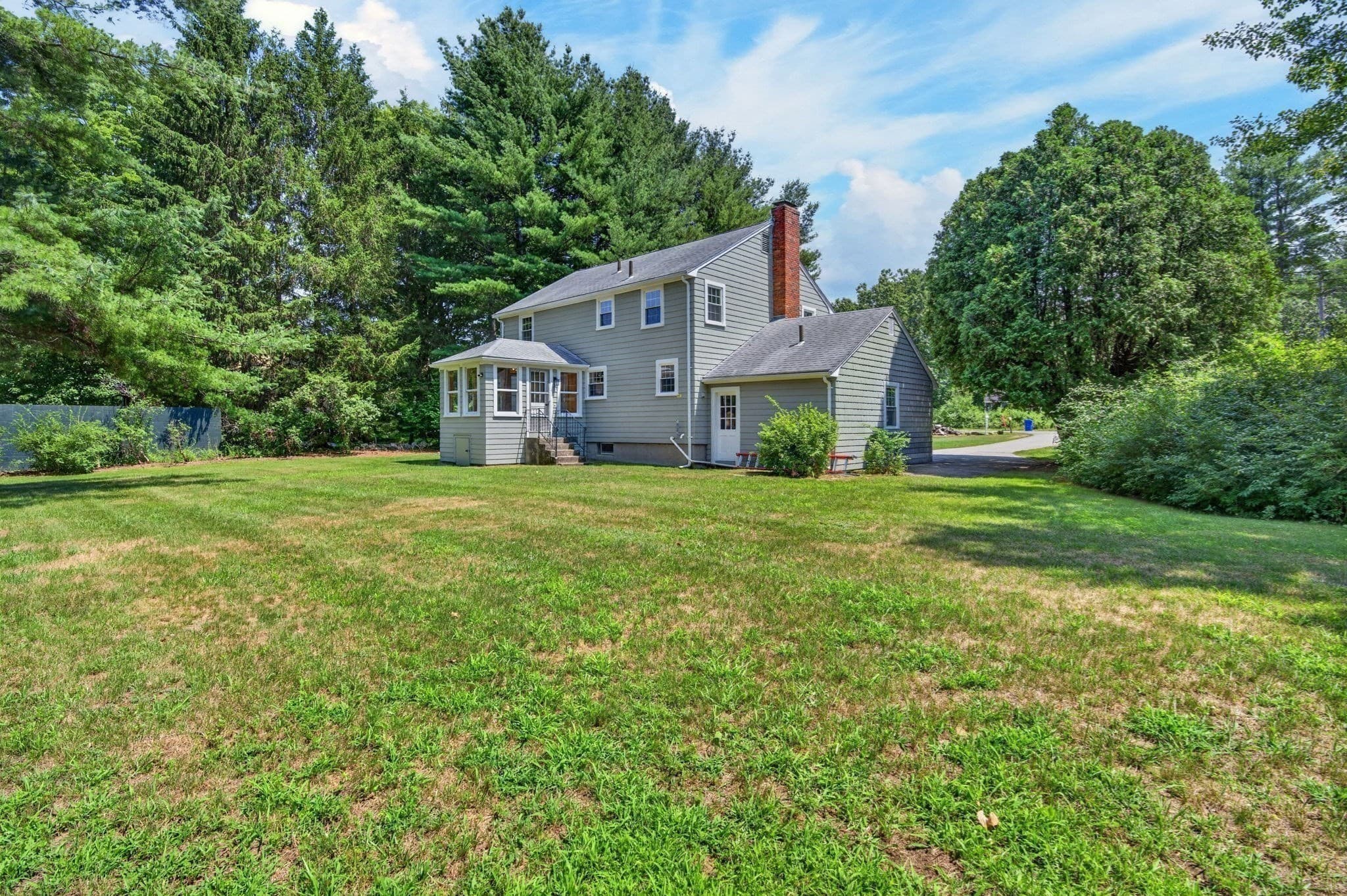 Single Family Residence at 299 Concord Rd, Bedford MA 01730, photo 35 of 38