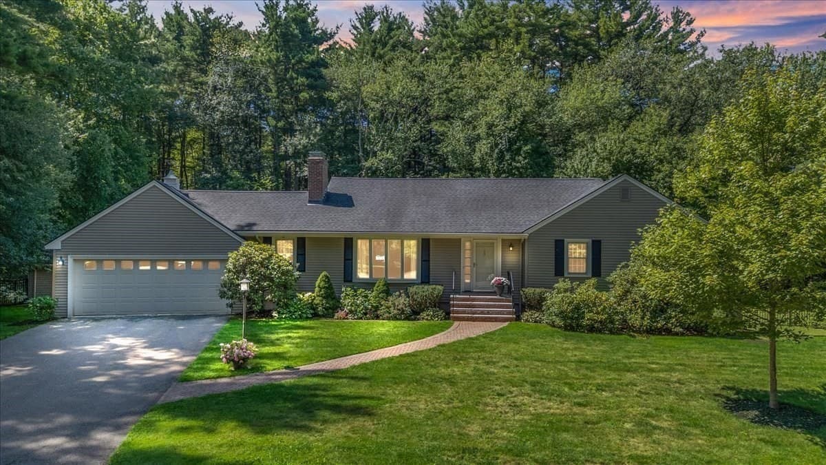 Single Family Residence at 15 Chatham Way, Lynnfield MA 01940, Lynnfield, photo 28 of 30