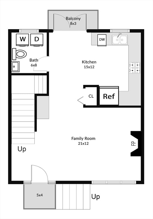 40 Myrtle Street # 3, Waltham MA 02453 photo 27