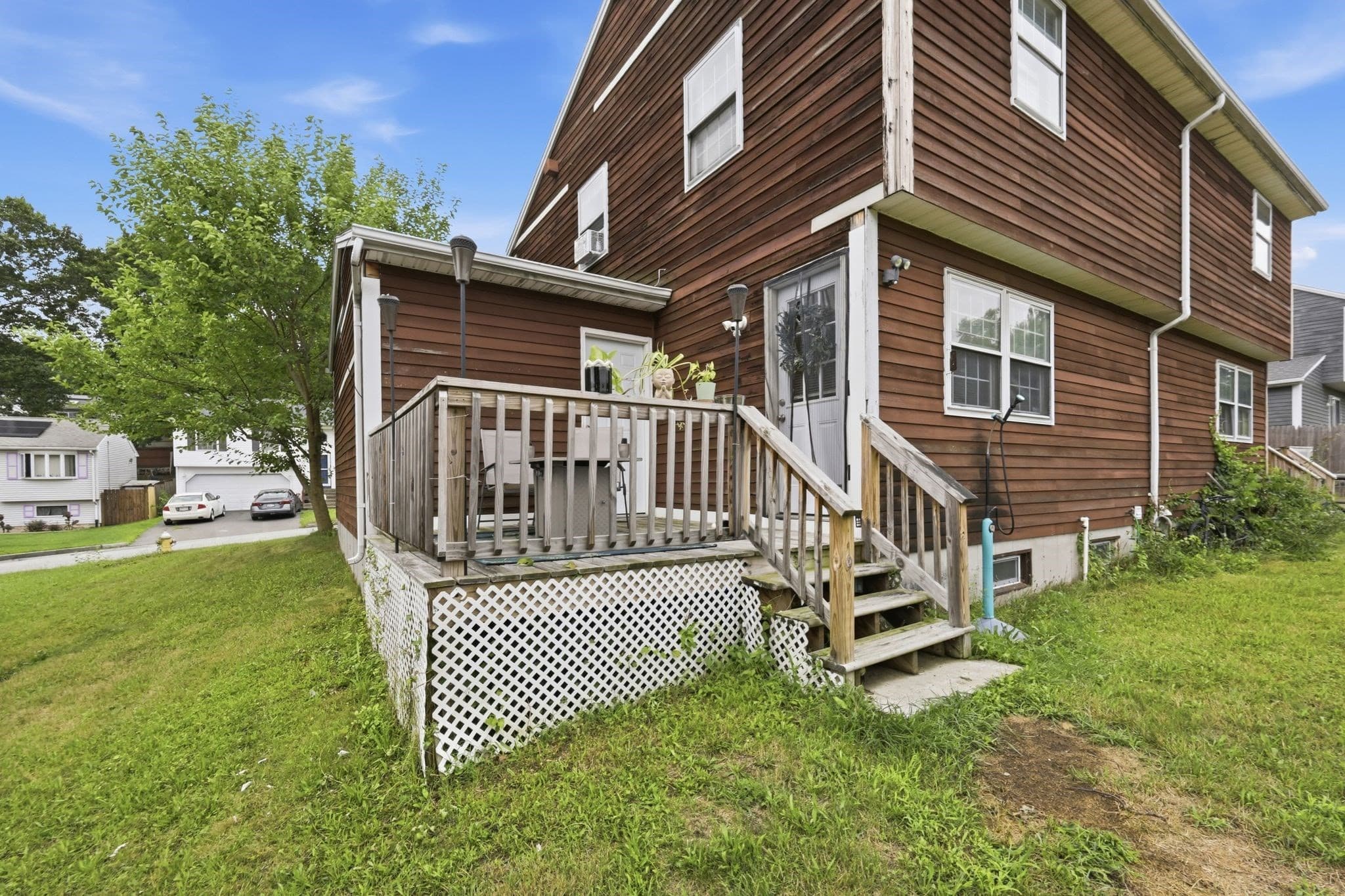 2 Family - 2 Units Side by Side at 40-42 Ferris St, Springfield MA 01151, Springfield, photo 28 of 34