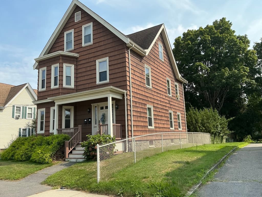 14 Kilmer Ave, Taunton MA 02780