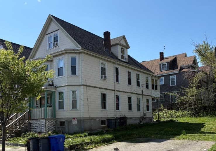 207 Quincy St, Boston MA 02121