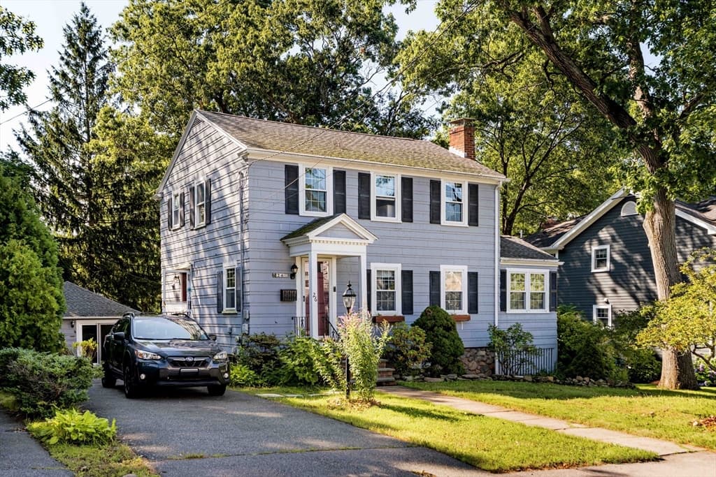 26 Elmwood Ave, Braintree MA 02184