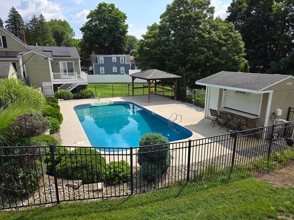 Single Family Residence at 14 James St., Dudley MA 01571, Dudley, photo 36 of 41