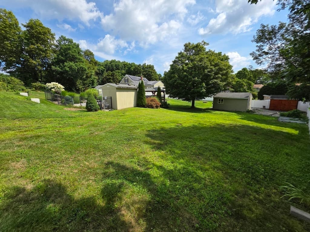 Single Family Residence at 14 James St., Dudley MA 01571, Dudley, photo 34 of 41