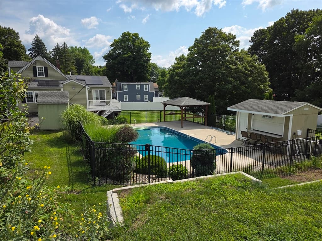 Single Family Residence at 14 James St., Dudley MA 01571, Dudley, photo 37 of 41