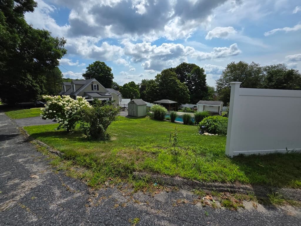 Single Family Residence at 14 James St., Dudley MA 01571, Dudley, photo 40 of 41