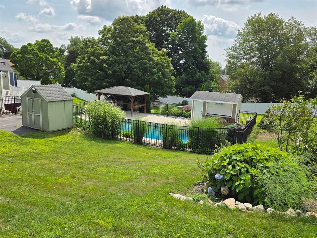 Single Family Residence at 14 James St., Dudley MA 01571, Dudley, photo 35 of 41