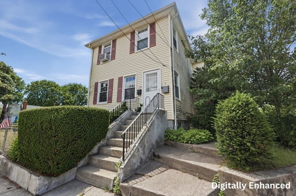 146-148 Waverley Ave, Watertown MA 02472
