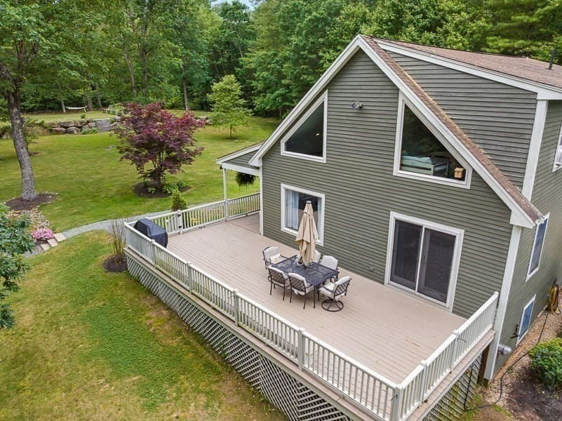 Single Family Residence at 115 River Rd, Rutland MA 01543, photo 28 of 41