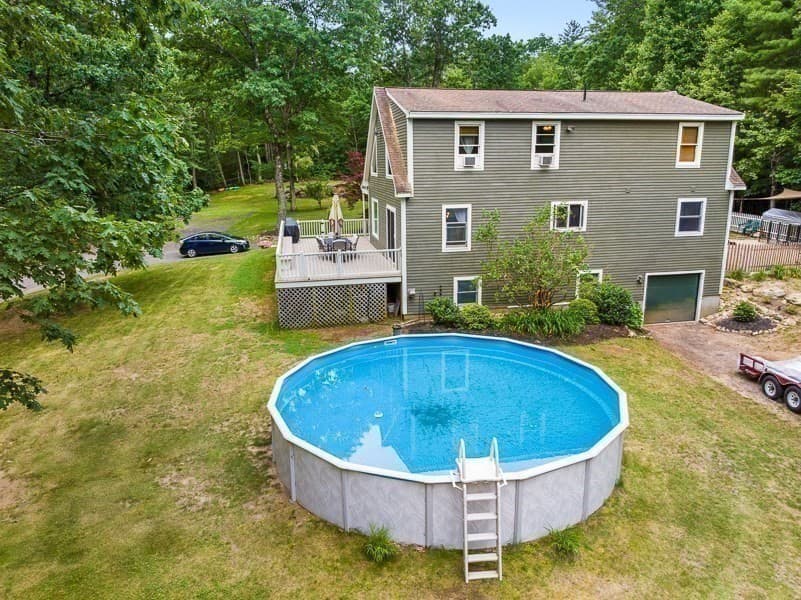 Single Family Residence at 115 River Rd, Rutland MA 01543, photo 30 of 41