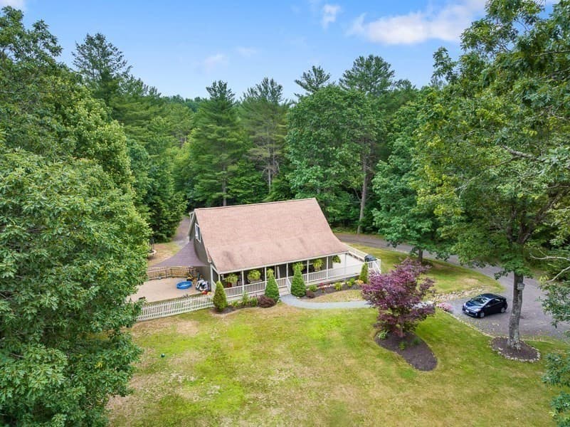 Single Family Residence at 115 River Rd, Rutland MA 01543, photo 38 of 41