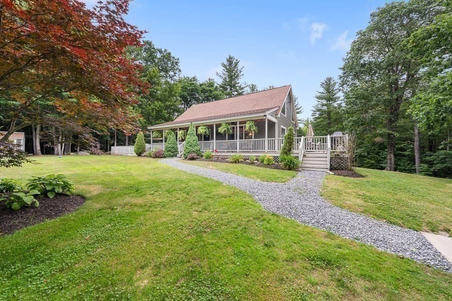 Single Family Residence at 115 River Rd, Rutland MA 01543, photo 37 of 41