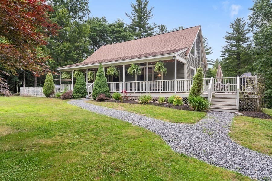 Single Family Residence at 115 River Rd, Rutland MA 01543, photo 31 of 41