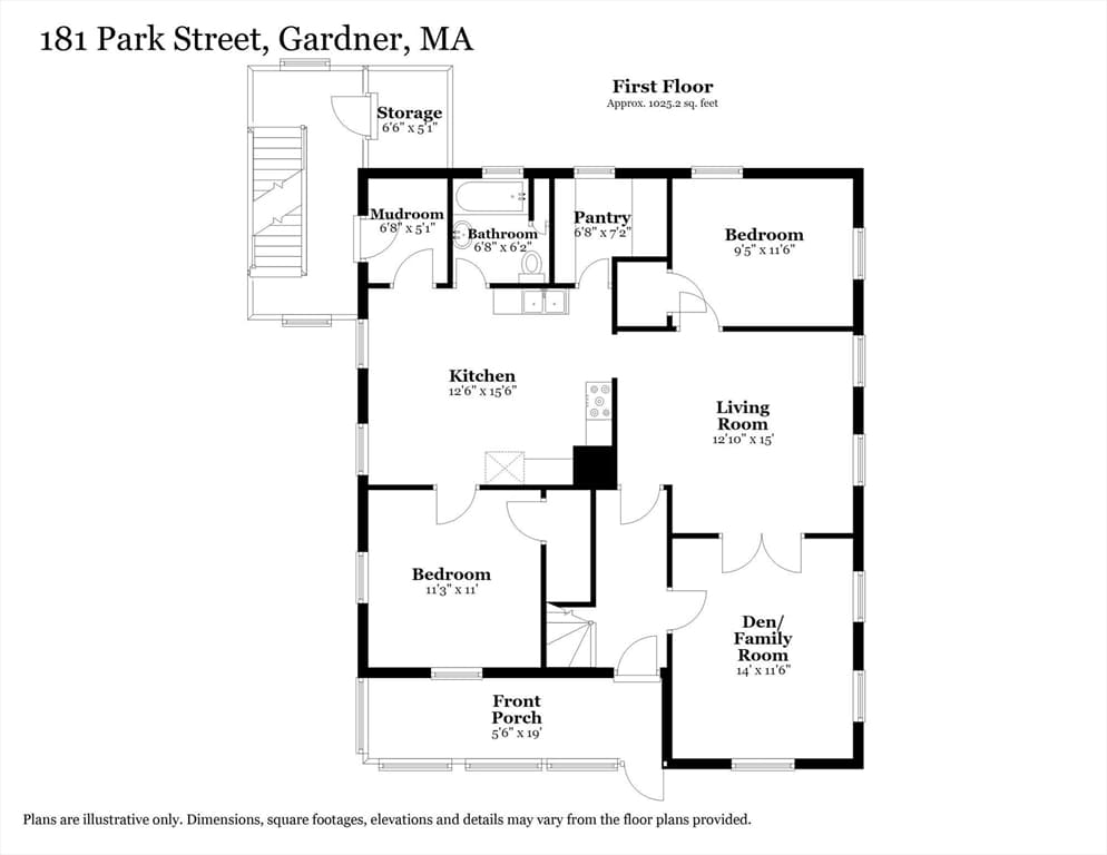 181 Park Street, Gardner MA 01440 photo 42