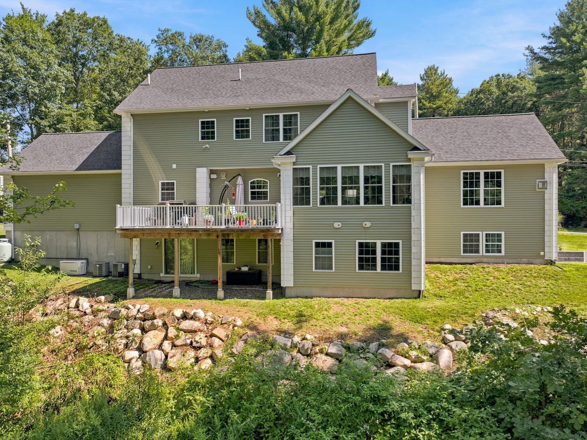 Single Family Residence at 19 Riverside Drive, North Reading MA 01864, North Reading, photo 38 of 41