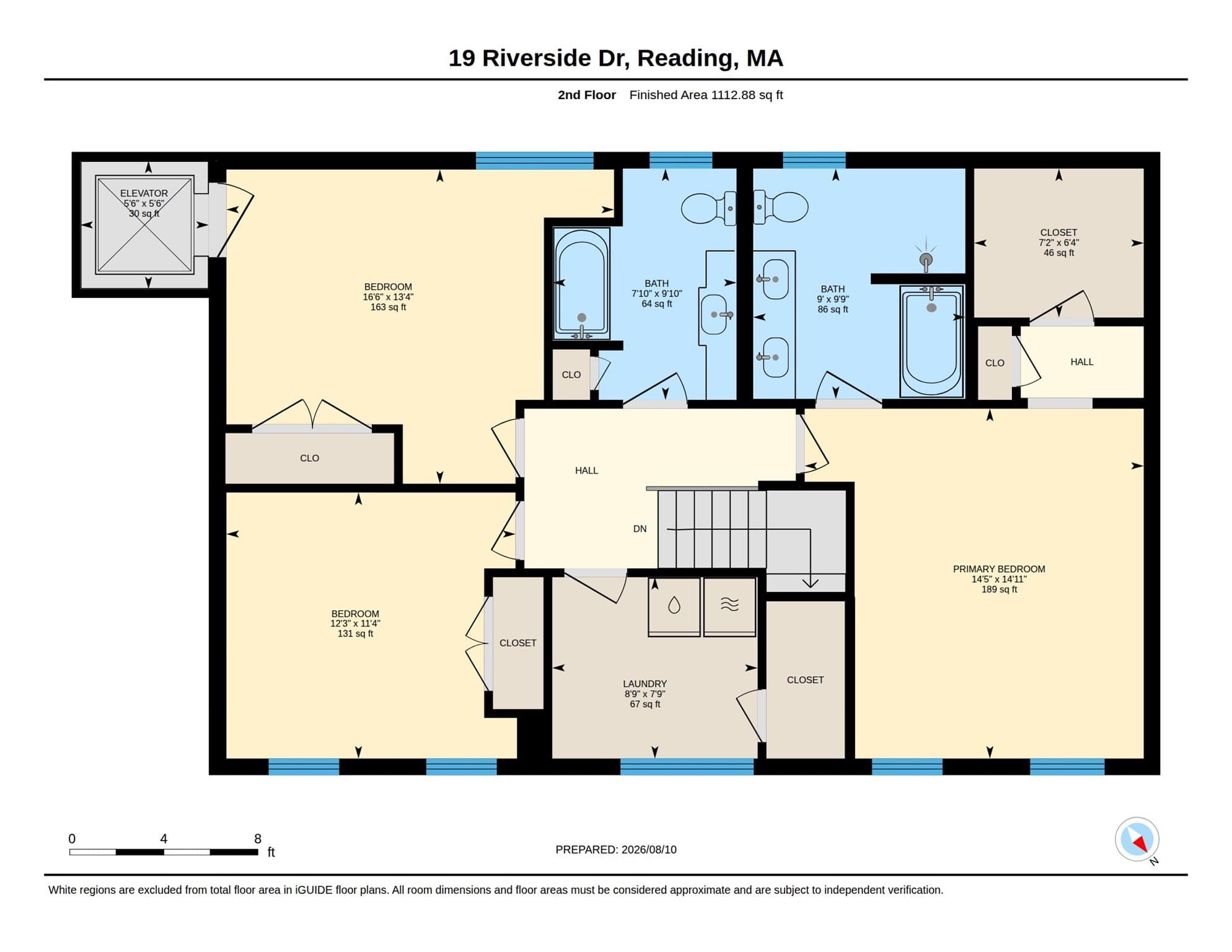 Single Family Residence at 19 Riverside Drive, North Reading MA 01864, North Reading, photo 40 of 41