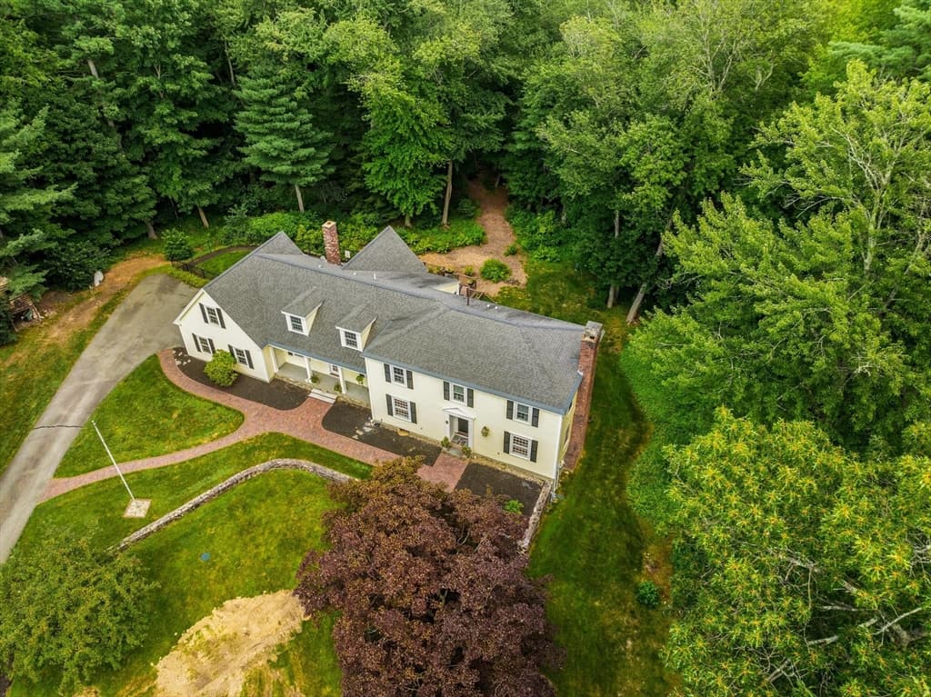 Single Family Residence at 17 Townsend Road, Lynnfield MA 01940, Lynnfield, photo 34 of 42