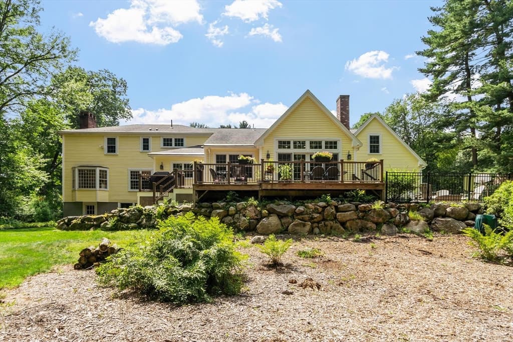 Single Family Residence at 17 Townsend Road, Lynnfield MA 01940, Lynnfield, photo 40 of 42
