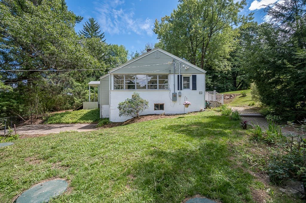 Single Family Residence at 551 Pleasant Street, Paxton MA 01612, Paxton, photo 2 of 34