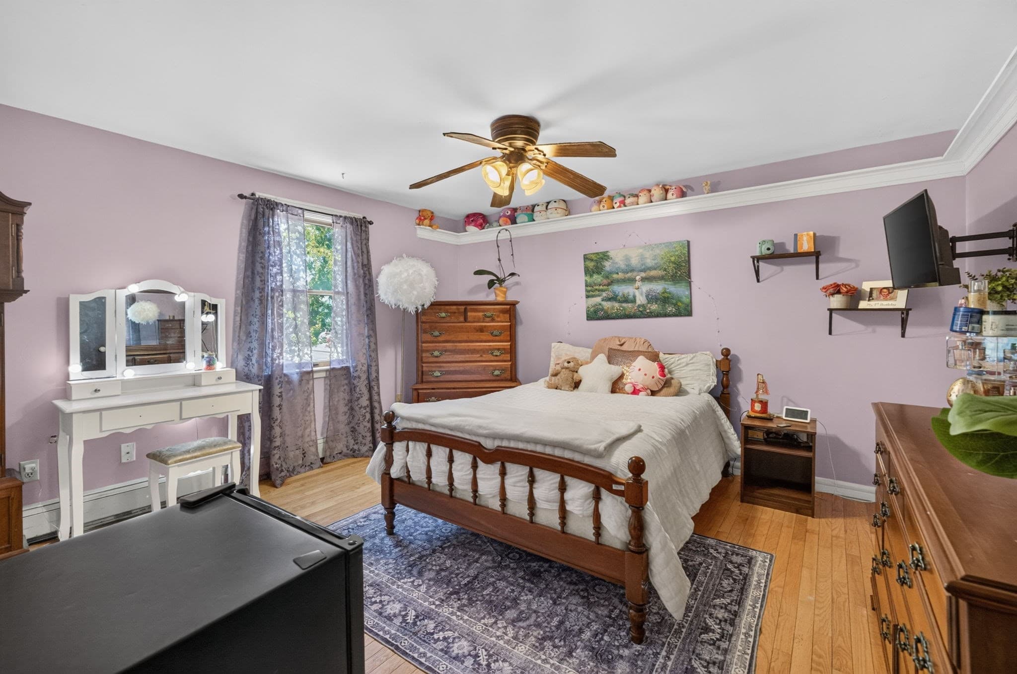 Single Family Residence at 55 Irving St, Fall River MA 02723, photo 9 of 26