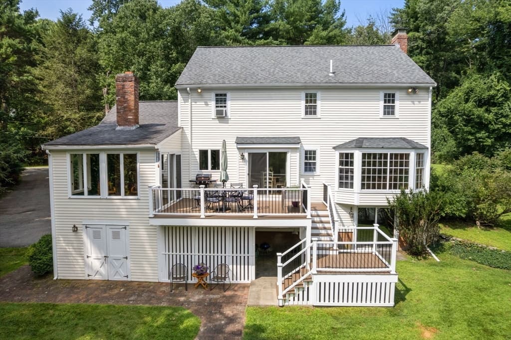 25 Russett Hill Road, Sherborn MA 01770 photo 2