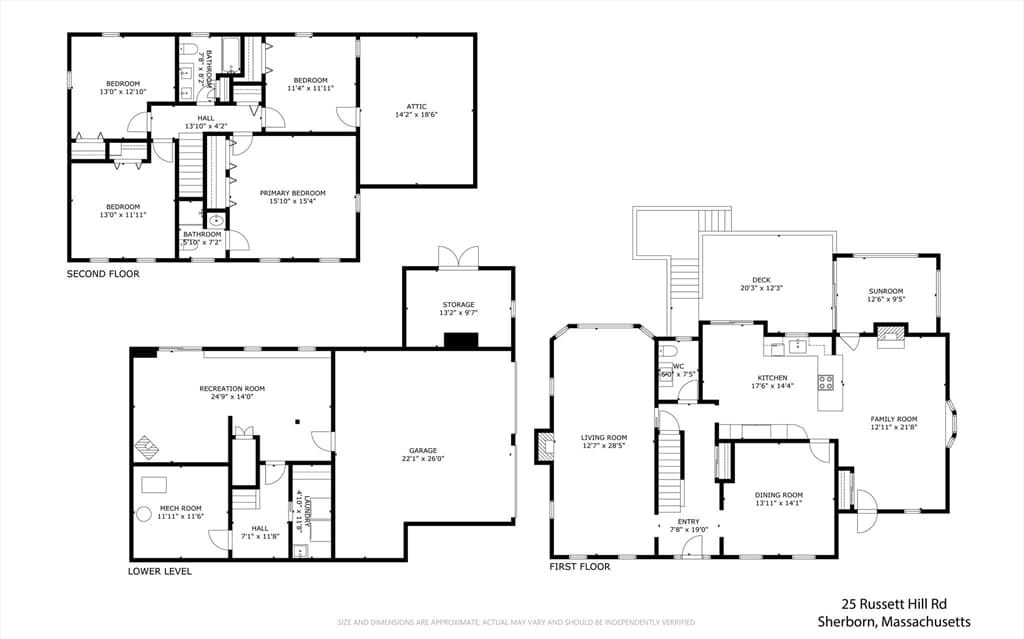 25 Russett Hill Road, Sherborn MA 01770 photo 34