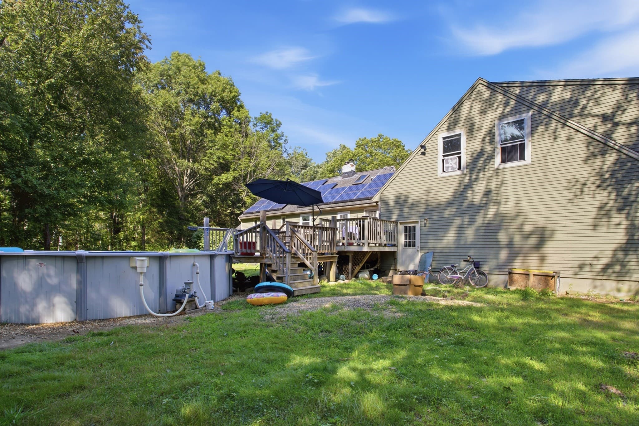 Single Family Residence at 229 Dean St, Norton MA 02766, photo 6 of 30