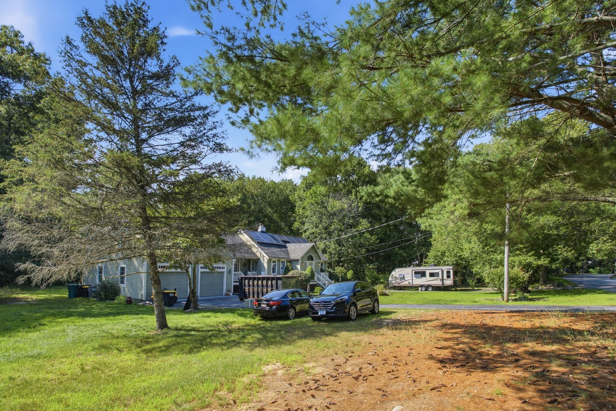 Single Family Residence at 229 Dean St, Norton MA 02766, photo 3 of 30
