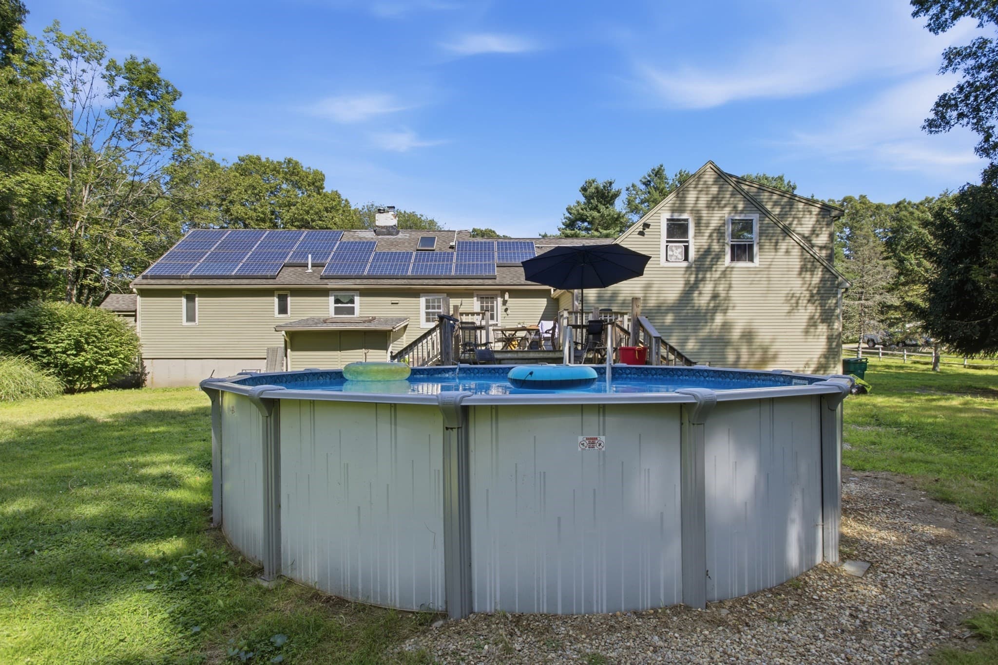 Single Family Residence at 229 Dean St, Norton MA 02766, photo 5 of 30