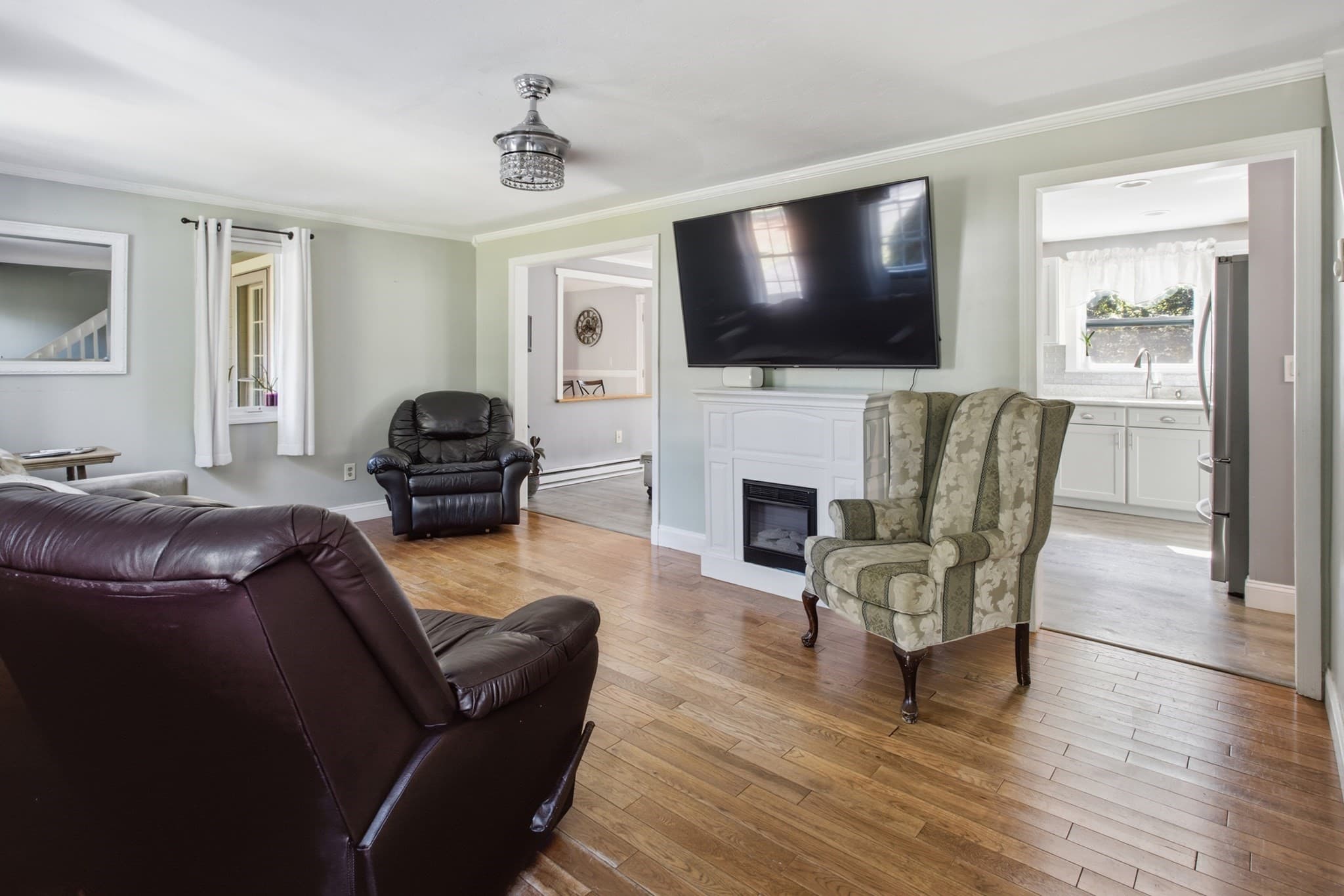 Single Family Residence at 229 Dean St, Norton MA 02766, photo 9 of 30