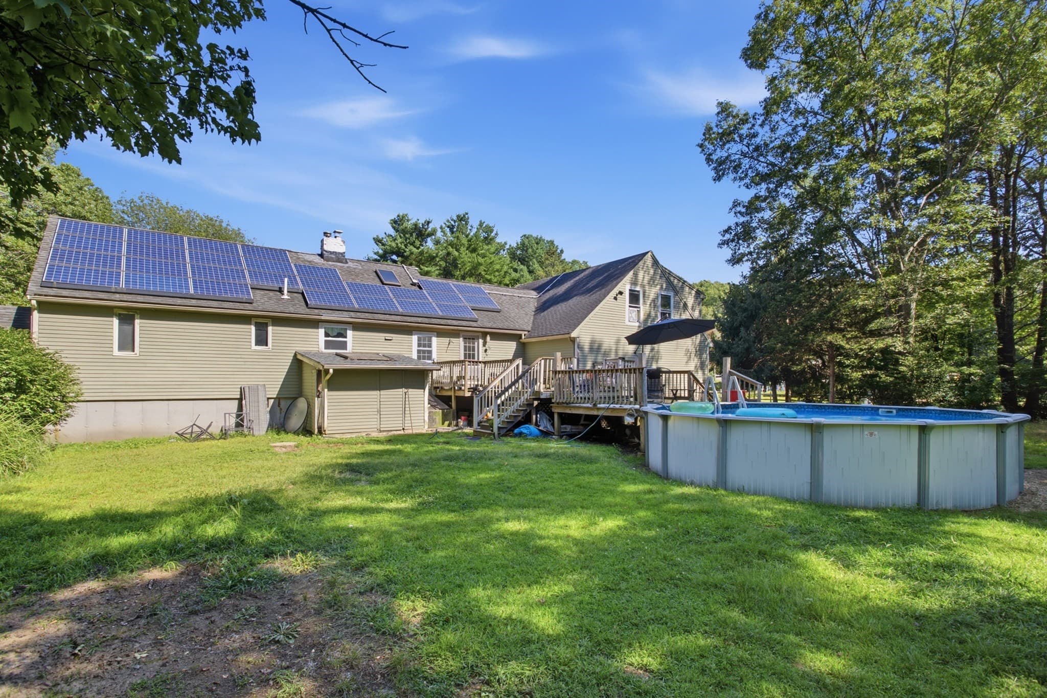 Single Family Residence at 229 Dean St, Norton MA 02766, photo 4 of 30