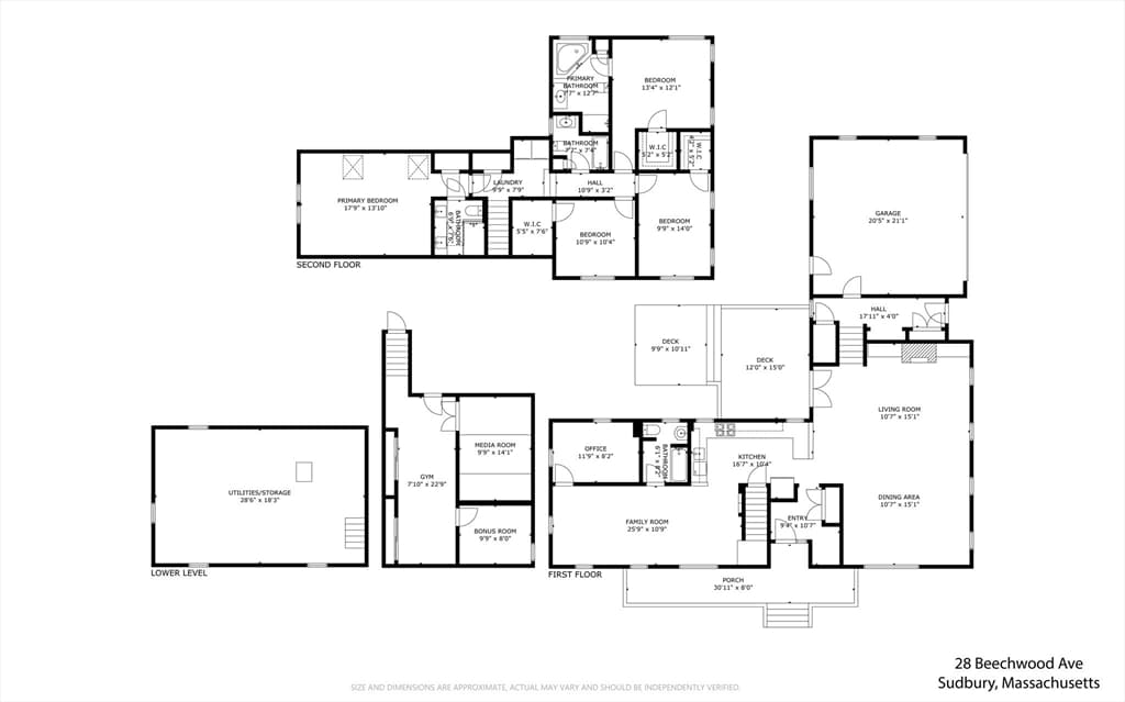 28 Beechwood Ave., Sudbury MA 01776 photo 42