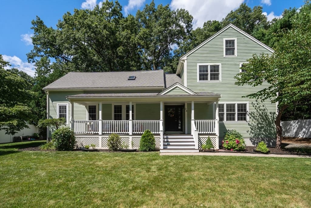 28 Beechwood Ave., Sudbury MA 01776