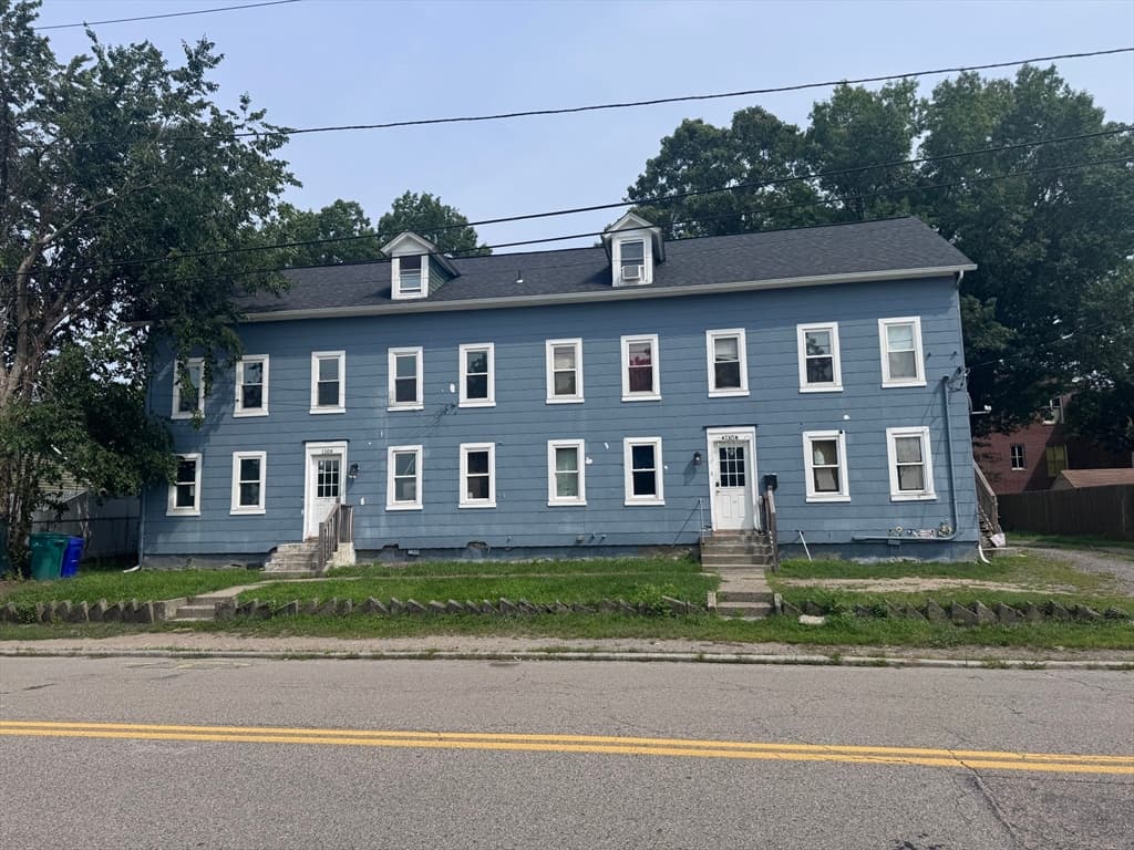 110 Knight Ave, Attleboro MA 02703