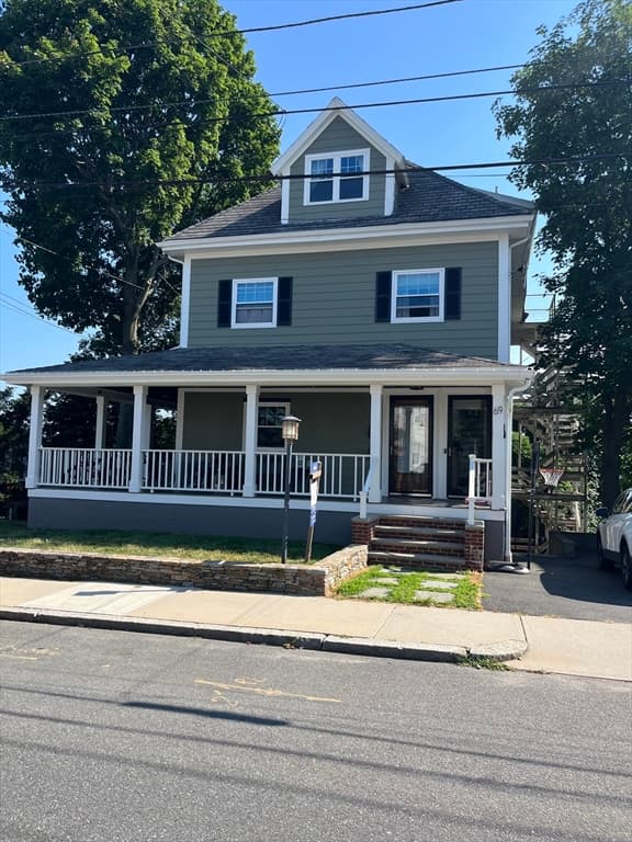69 Summit Ave # 2, Winthrop MA 02152